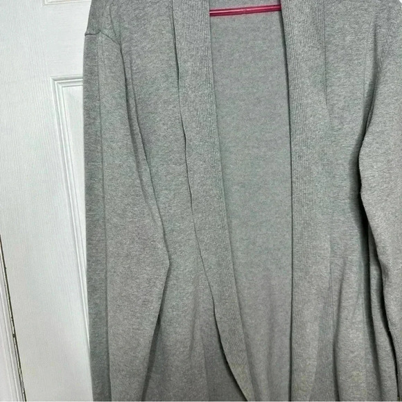 Semir Cardigan Grey Long  Size XXL - Picture 2 of 16